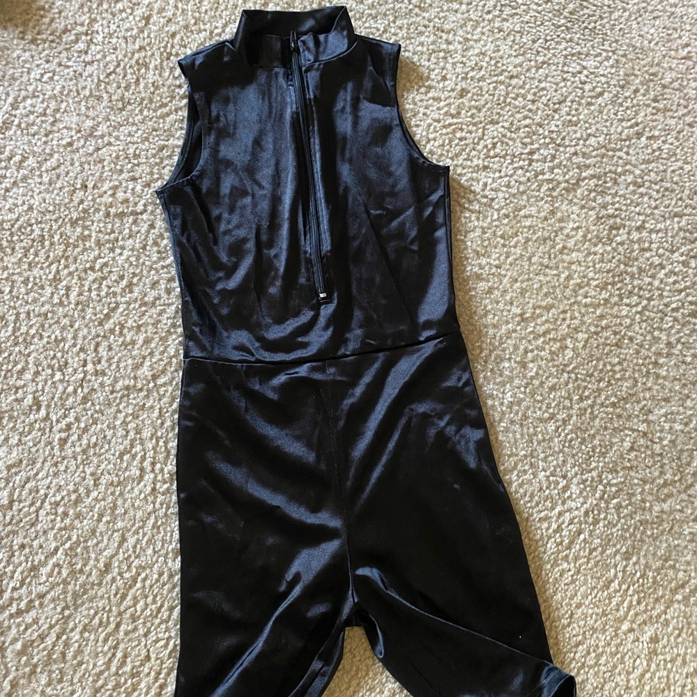 Shorts jumpsuit